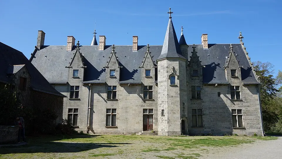 château de la Tour