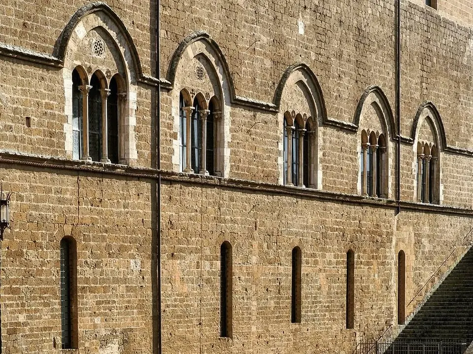 Palazzo Vescovile di Orvieto