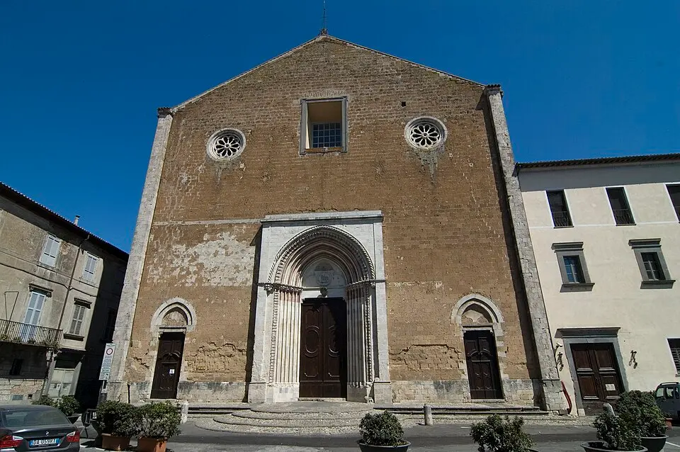 Bild: gaspa · CC BY 2.0 Chiesa di San Francesco