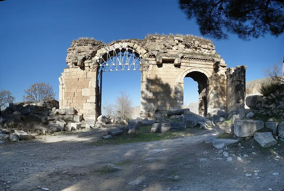 Anazarbus Zafer Takı