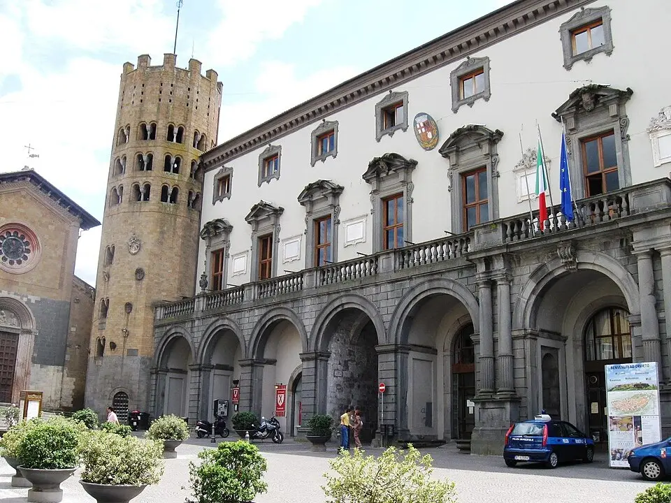 palazzo municipale