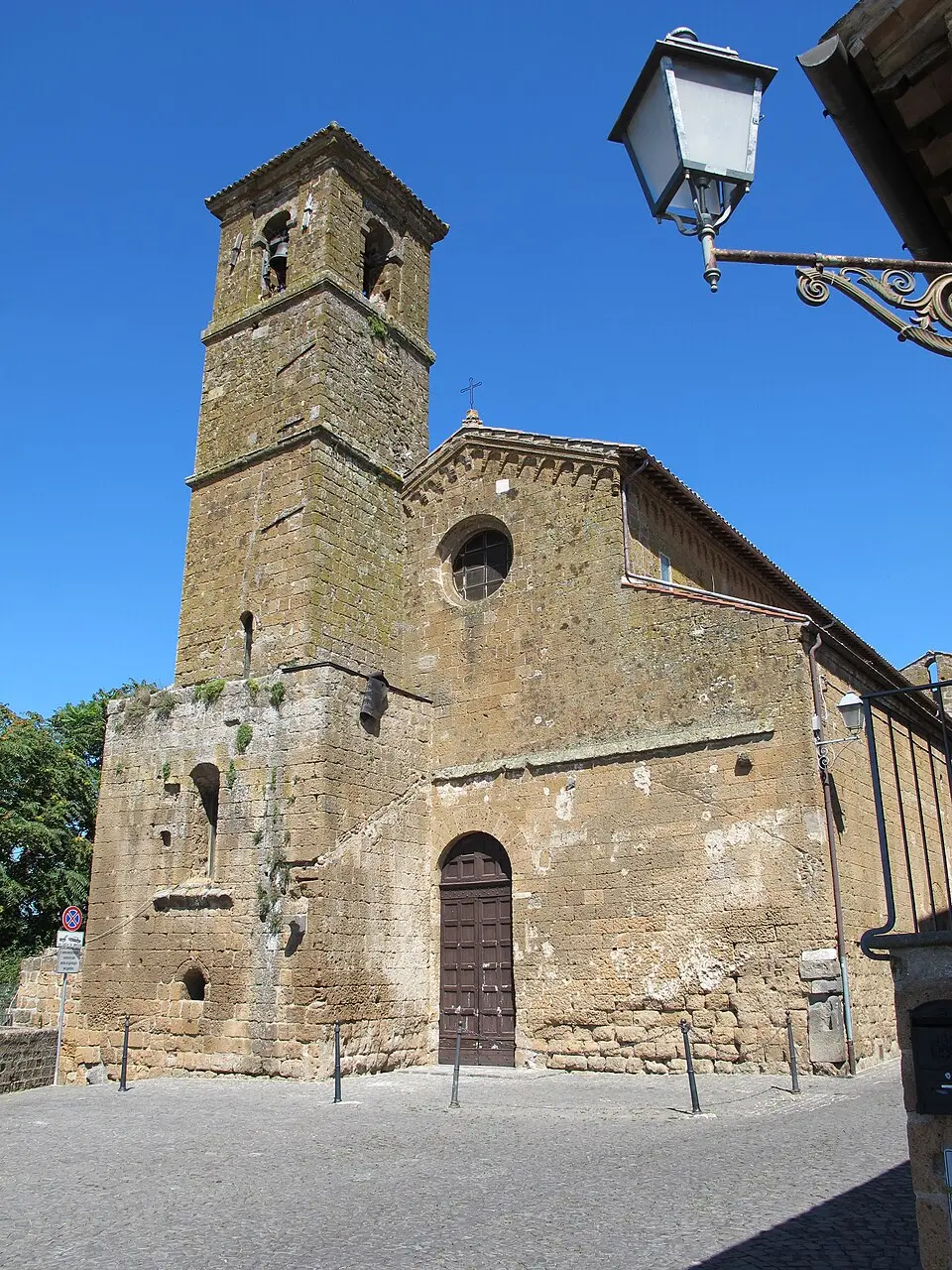 Bild: Sailko · CC BY 3.0 chiesa di San Giovenale