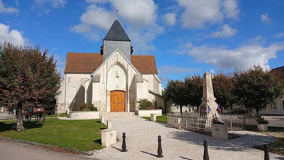Orvilliers-Saint-Julien