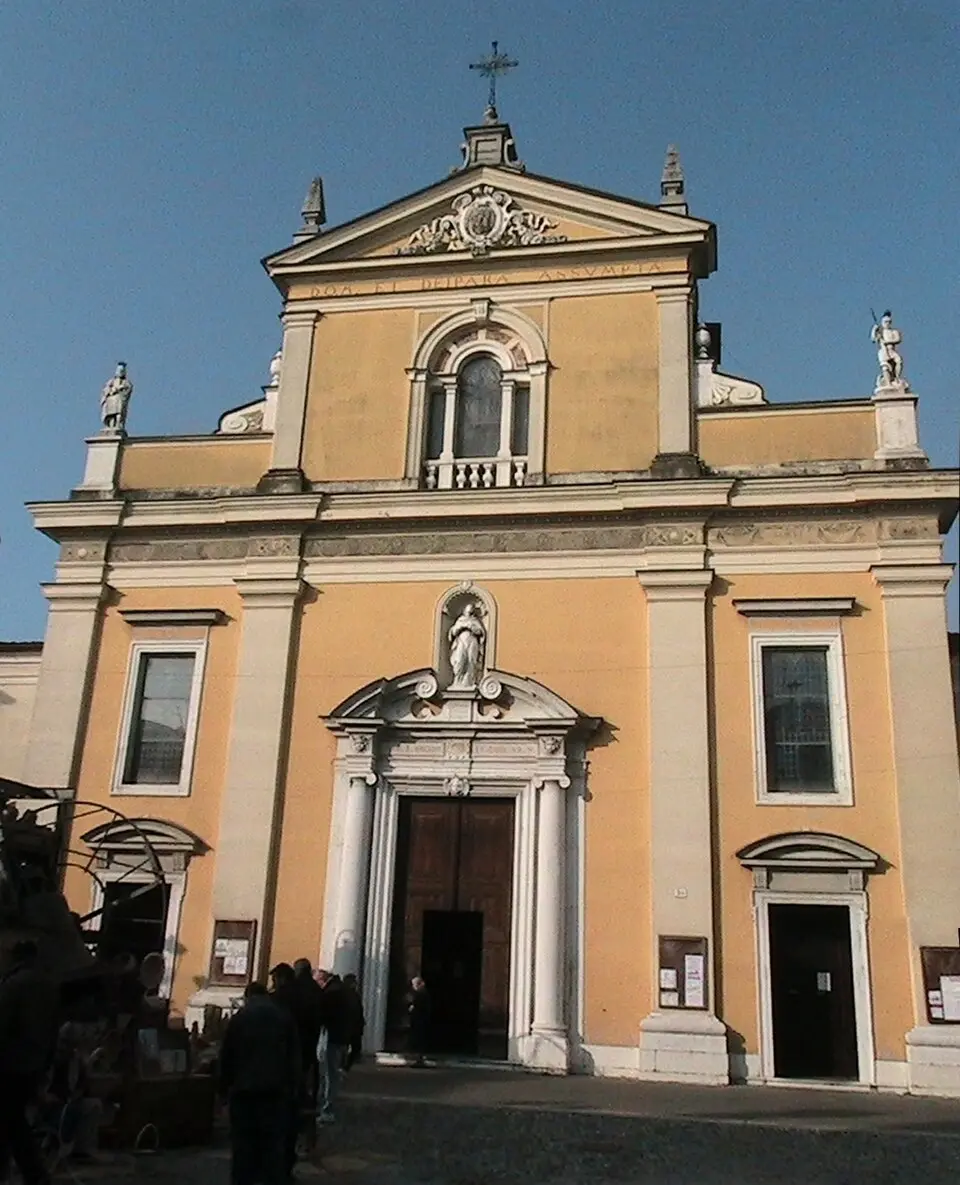 chiesa di Santa Maria Assunta