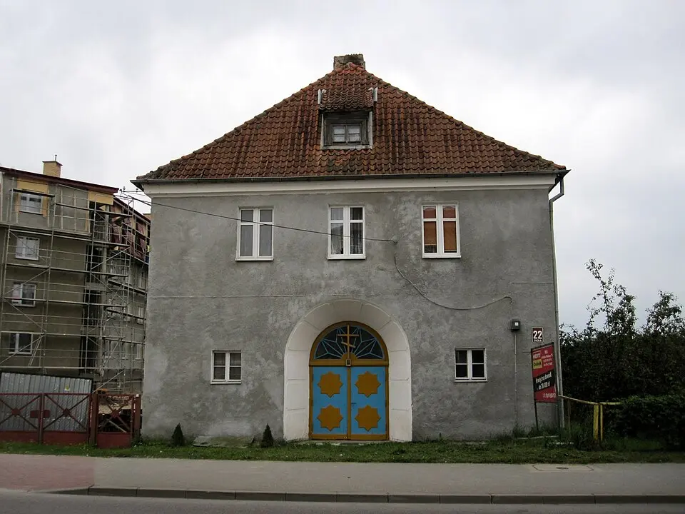Cerkiew św. Jerzego w Orzyszu