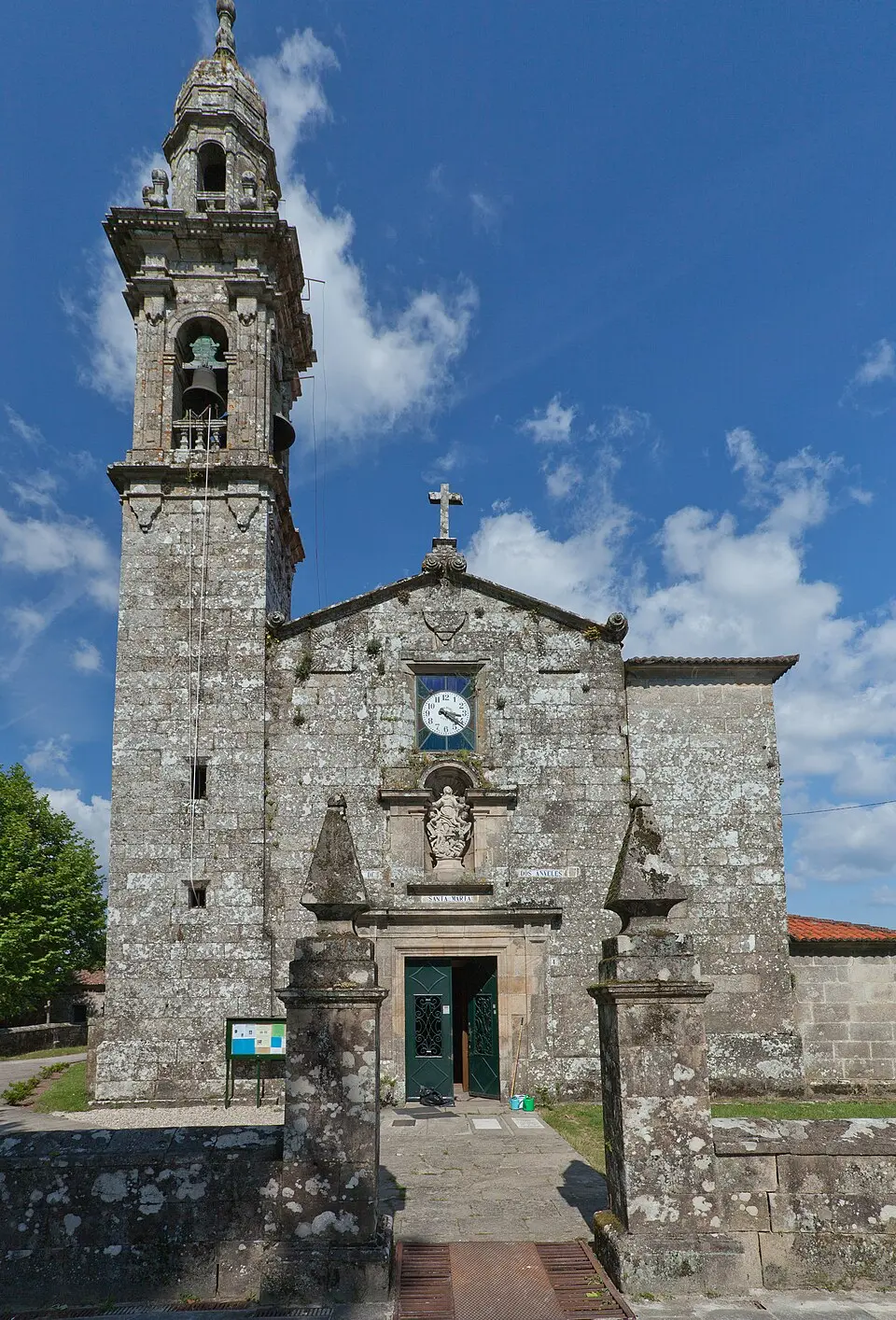 Santa María de Ángeles