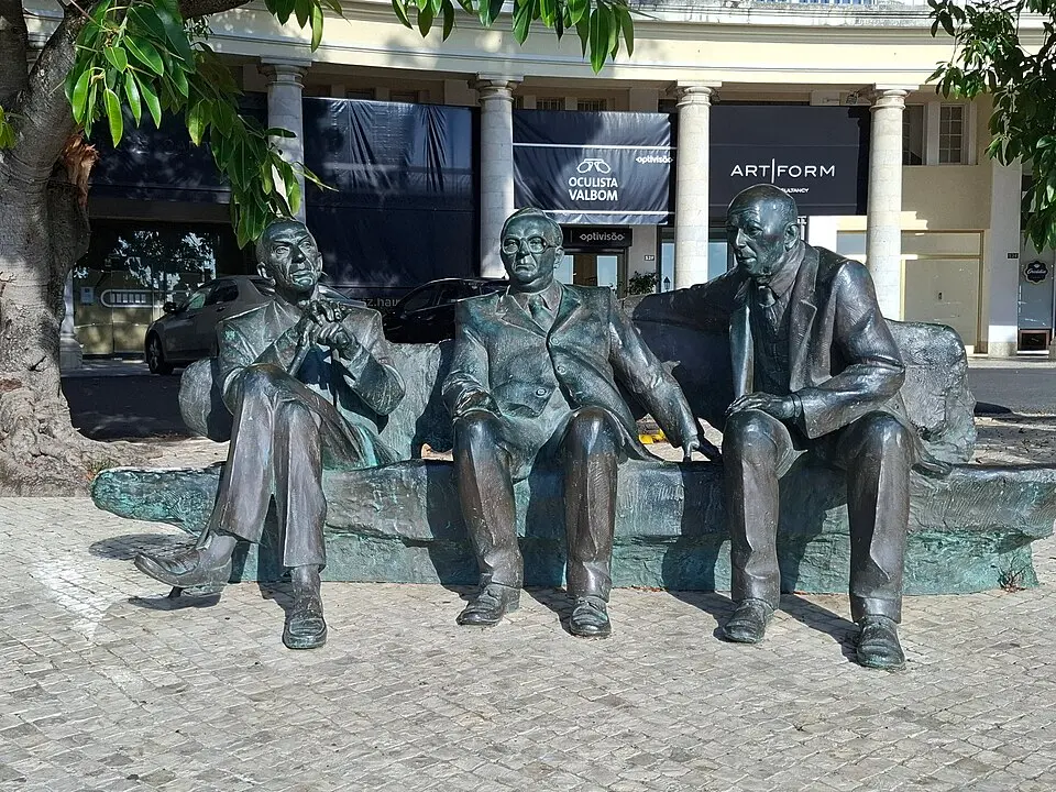 Three Polish Emissaries