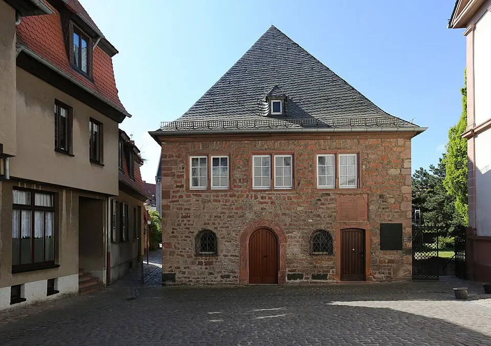 synagogue de Worms