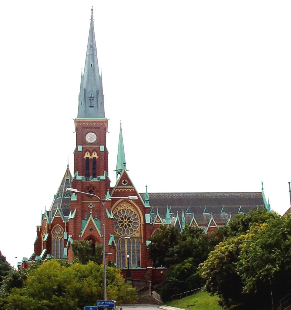 Oskar-Fredriks-Kirche