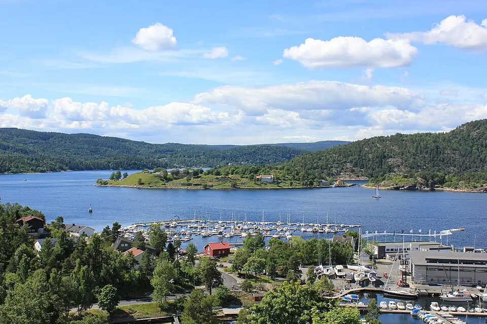 Drøbaksundet