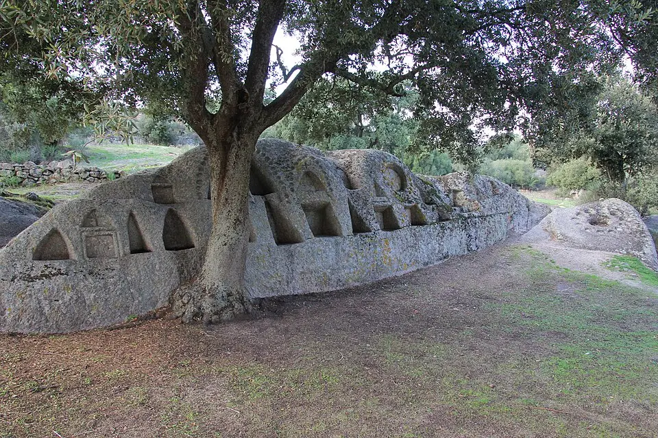 Felsenaltar von Oschiri