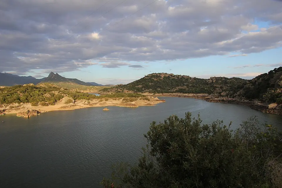 lago Coghinas