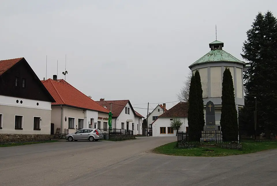 Osečany