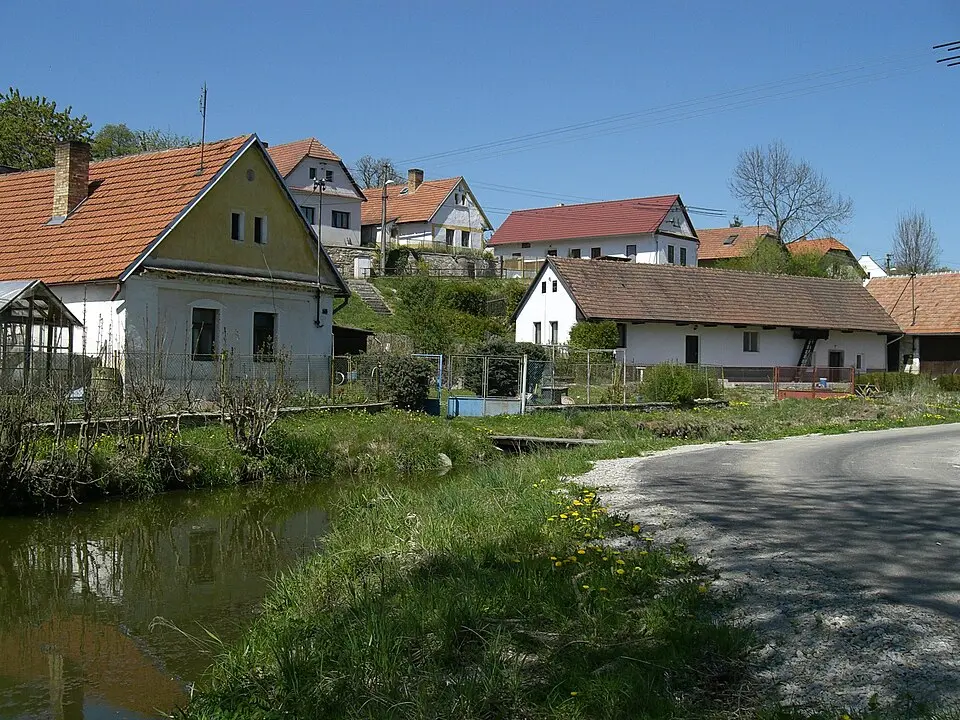 Osek u Milevska
