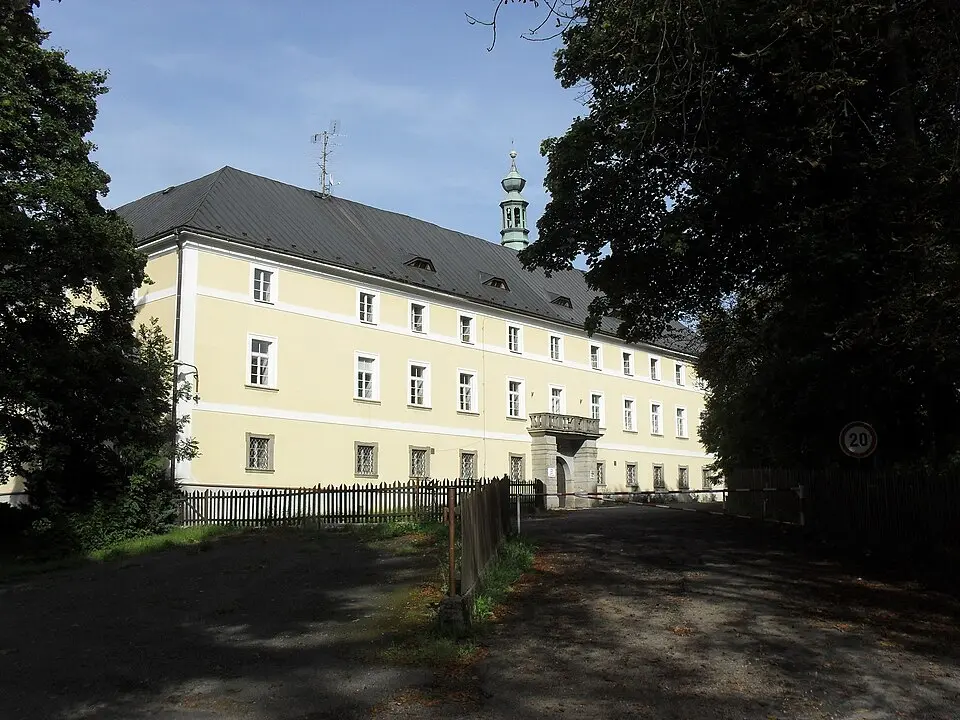 Schloss Oselce