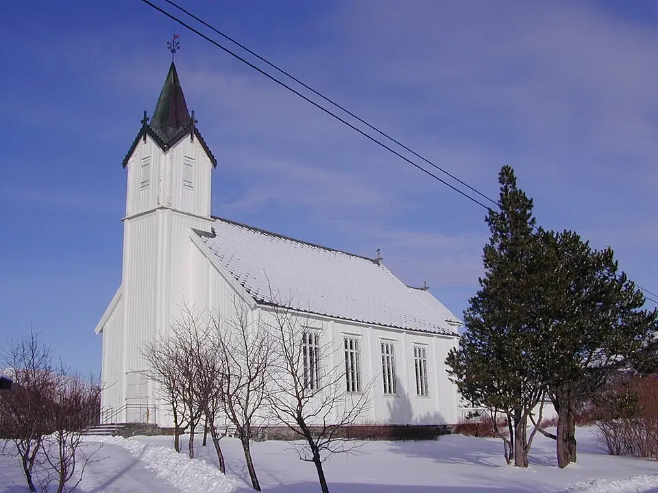 Osen kirke