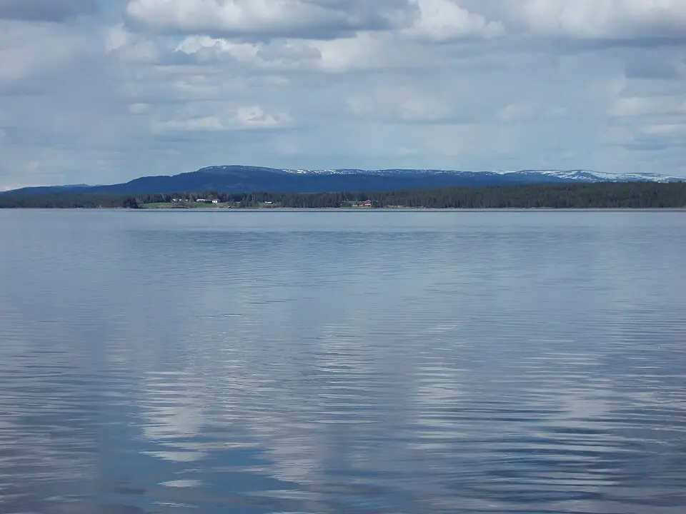 Osensjøen