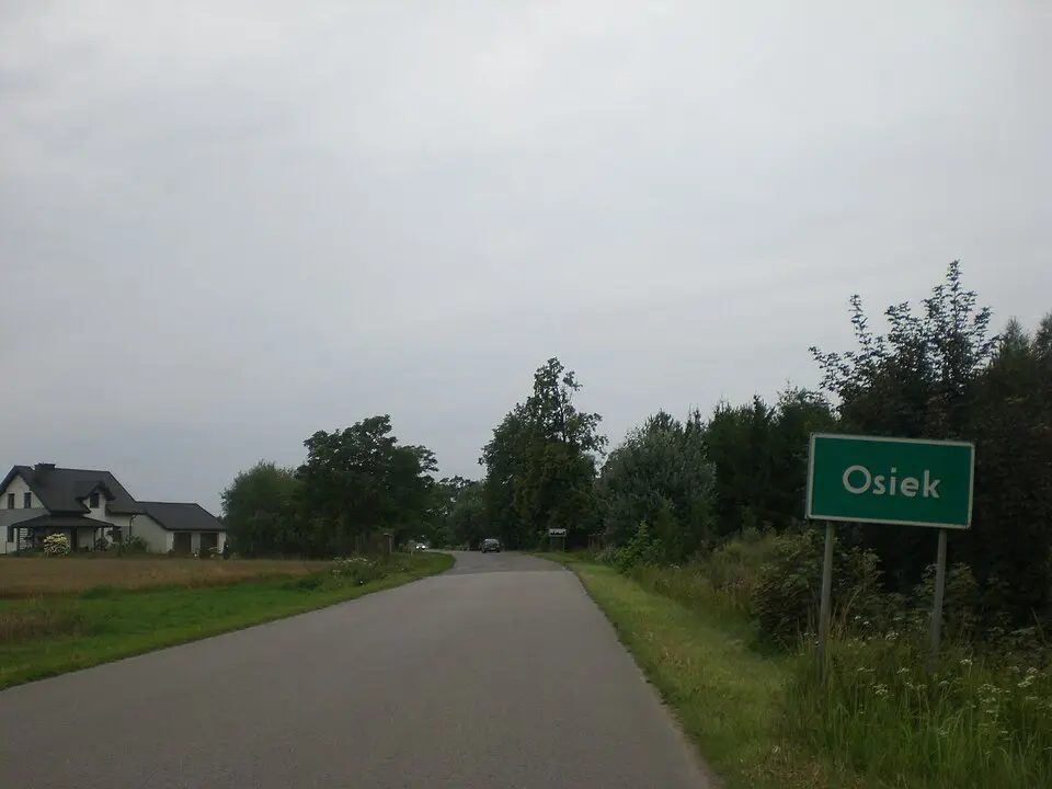 Osiek