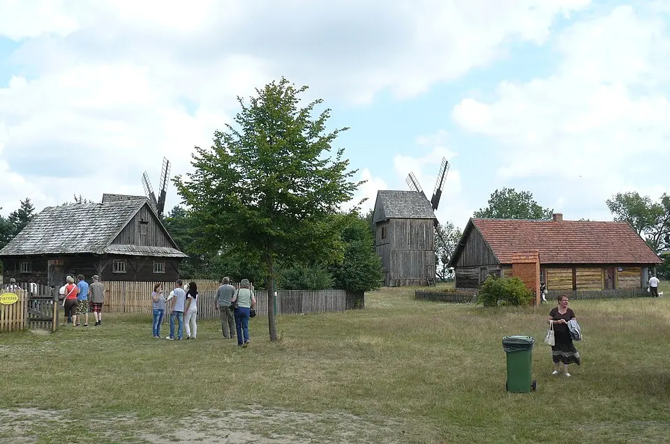 Muzeum Kultury Ludowej w Osieku nad Notecią
