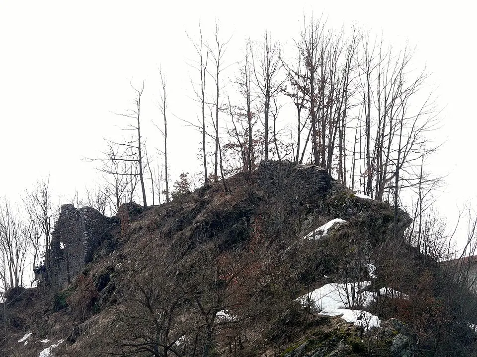Castle of Osiglia