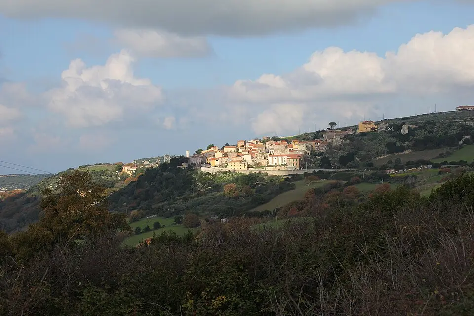 Santa Vittoria
