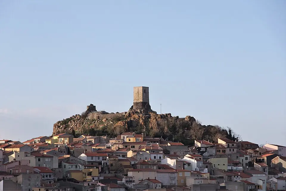 Castello di Osilo