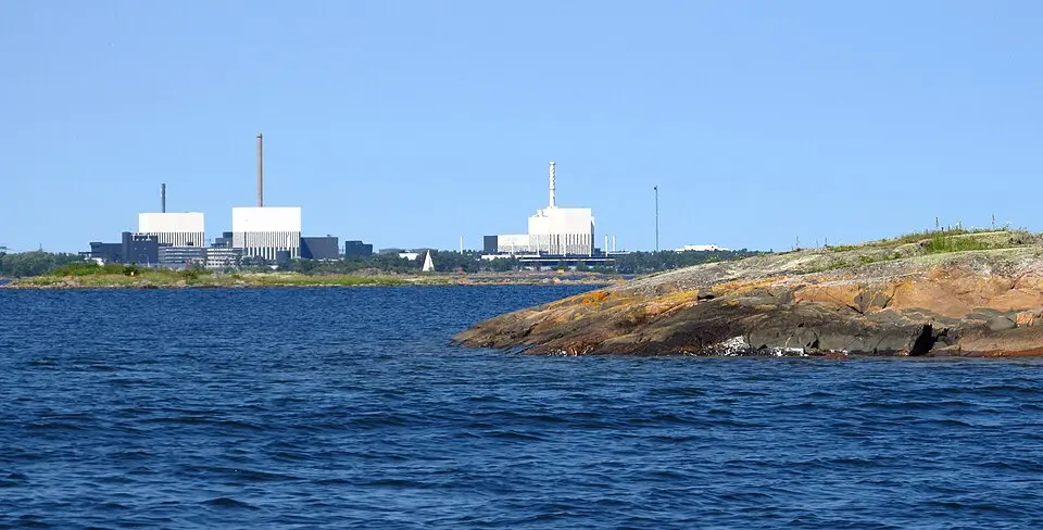 Oskarshamns kärnkraftverk