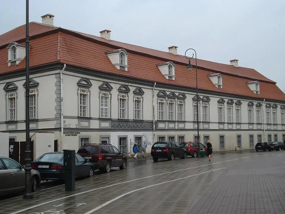 Lietuvos teatro, muzikos ir kino muziejus