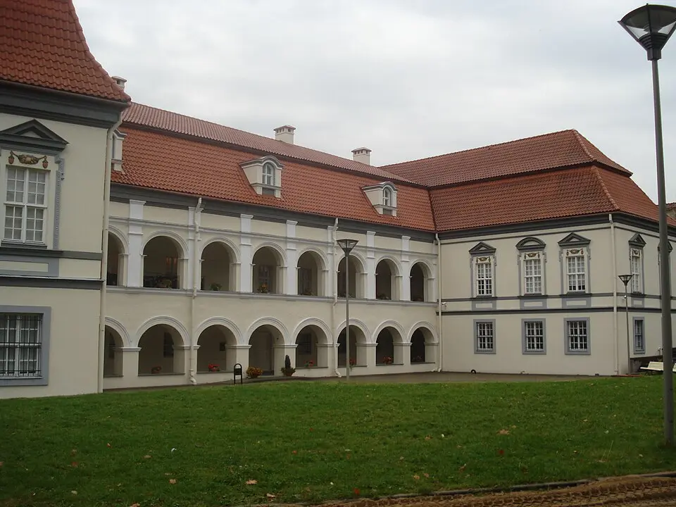 Petit palais Radziwiłł
