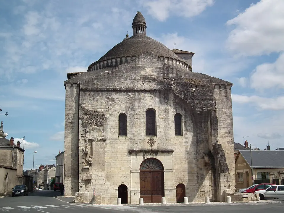 église Saint-Étienne-de-la-Cité