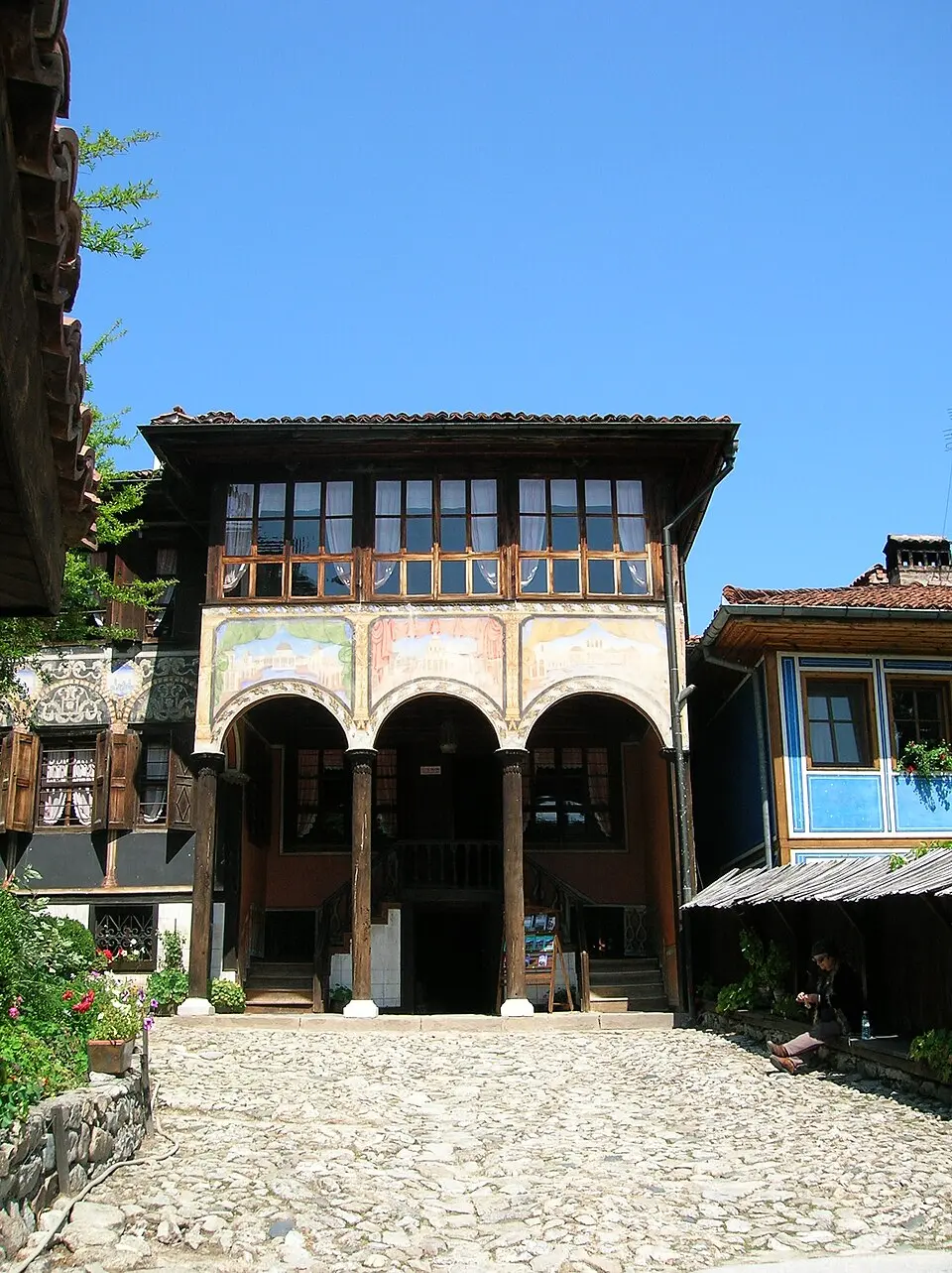Ослекова къща