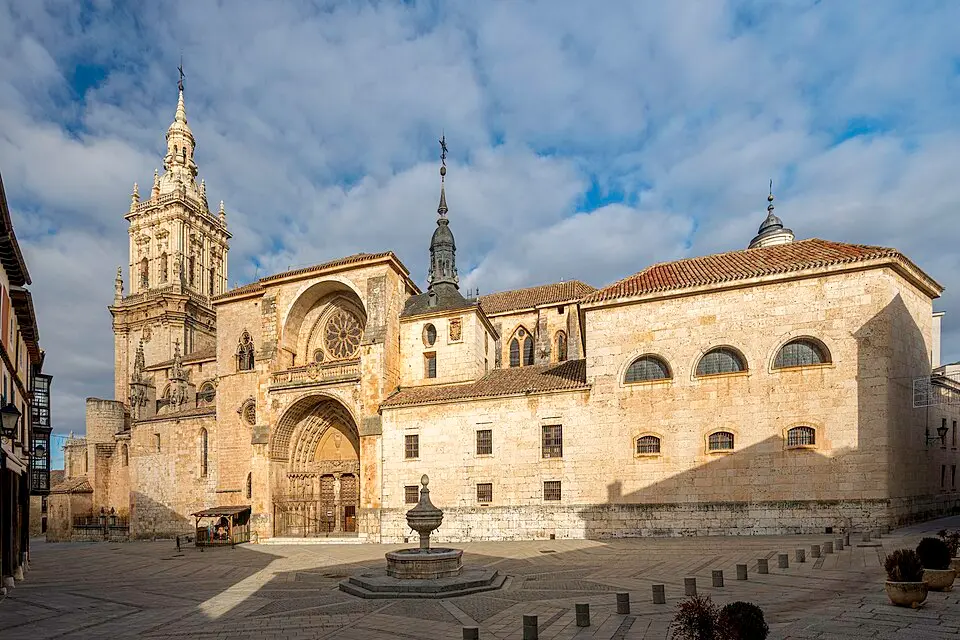 Catedral de la Asunción de El Burgo de Osma