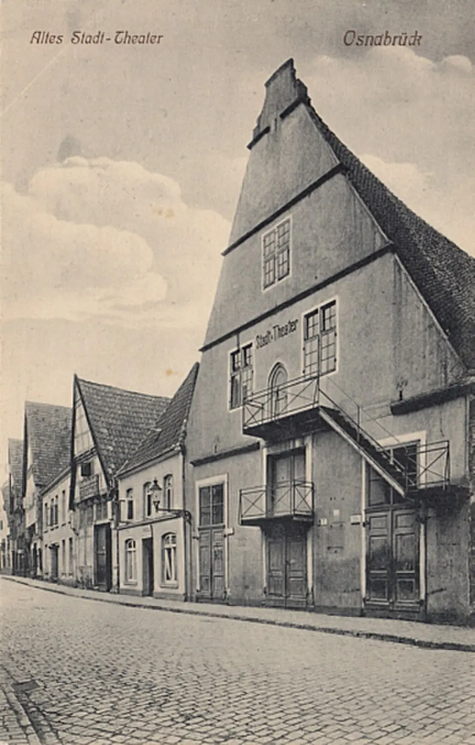 Altes Stadttheater