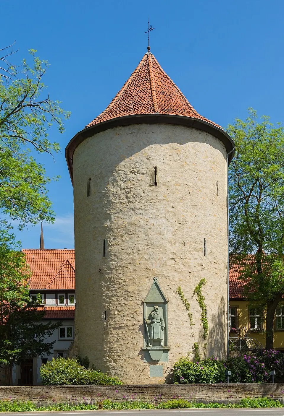 Bucksturm