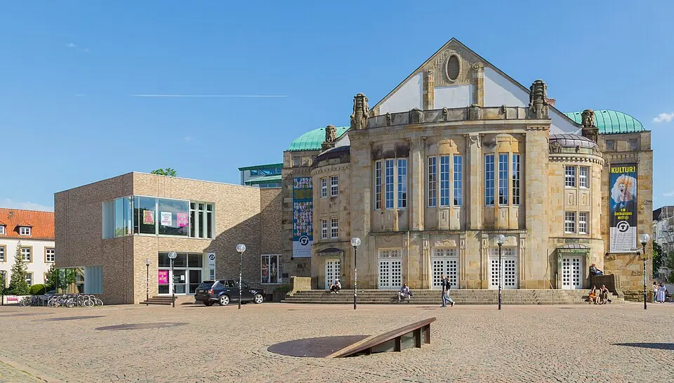 théâtre d'Osnabrück