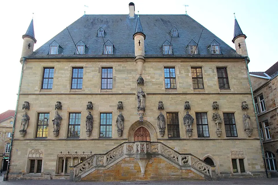 Mestna hiša, Osnabrück