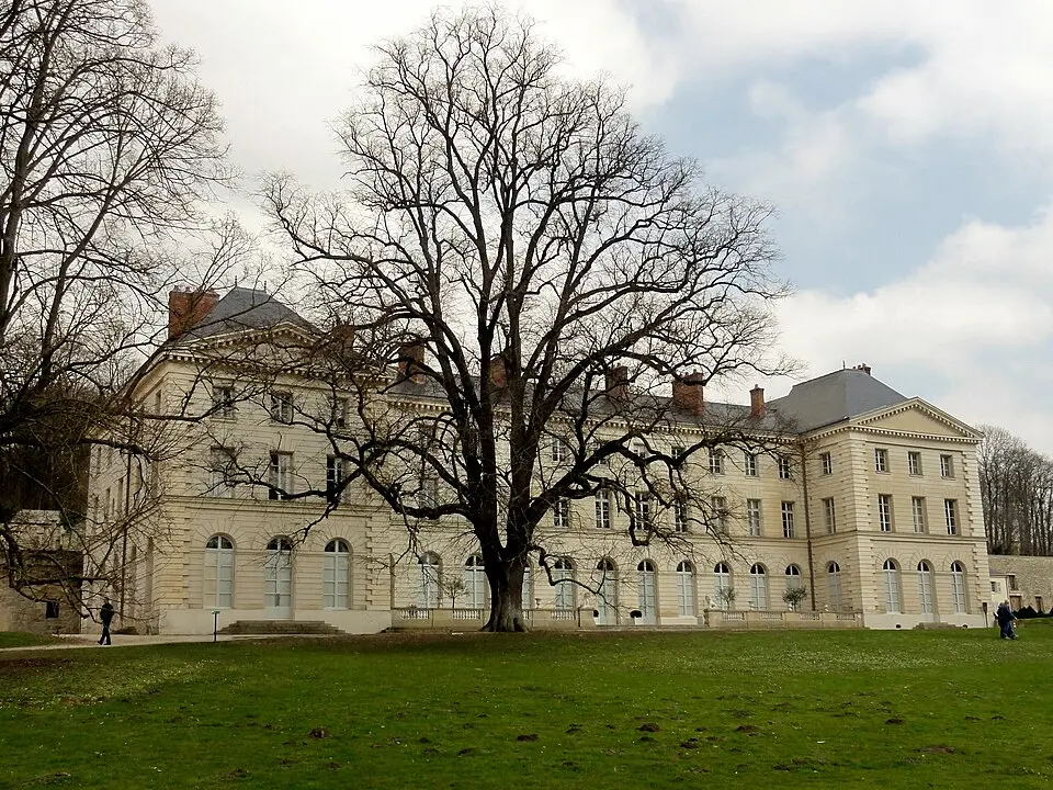 château de Grouchy