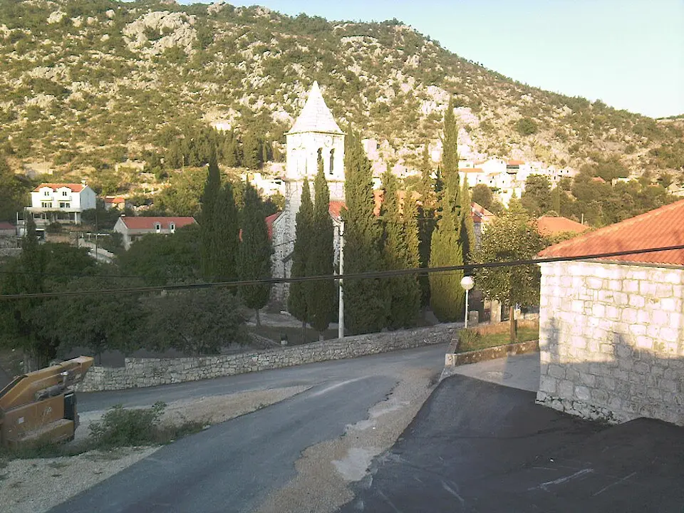 Image: Bracodbk · CC BY-SA 3.0 Osojnik, Dubrovnik