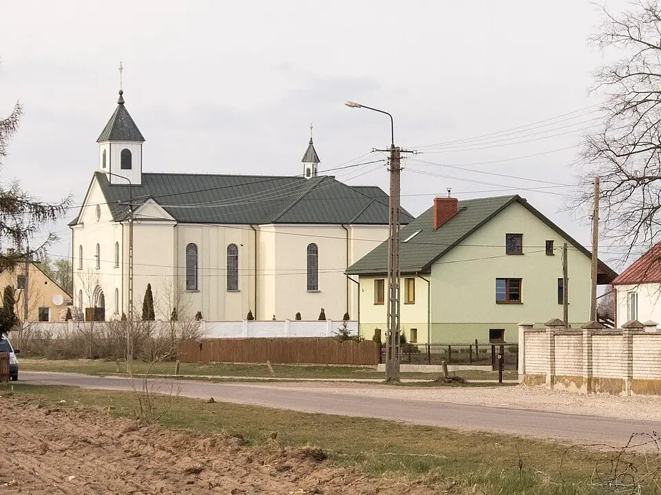 Kościół Wniebowstąpienia Pańskiego w Osowcu