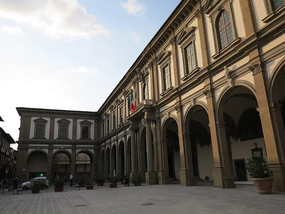 Ospedale di Santa Maria Nuova