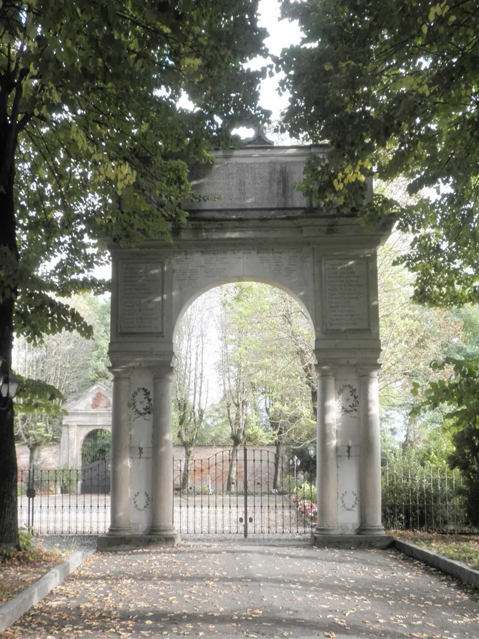 arco della Pace