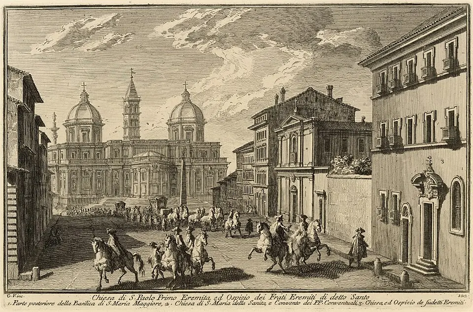 chiesa di Santa Maria della Sanità