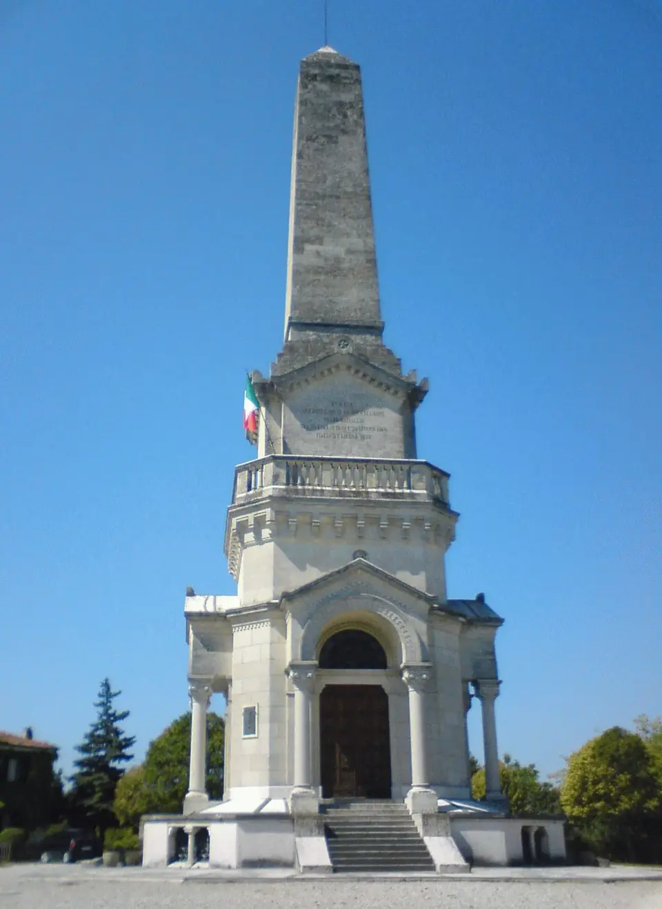 Ossario di Custoza