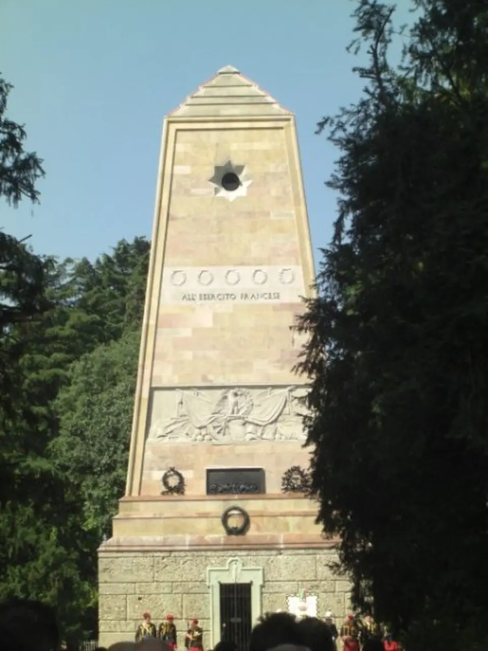 Ossario