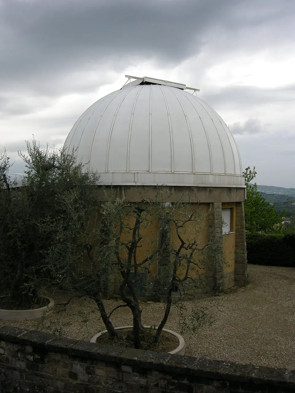 Obrázok: sailko · CC BY 2.5 Arcetri Astrophysical Observatory