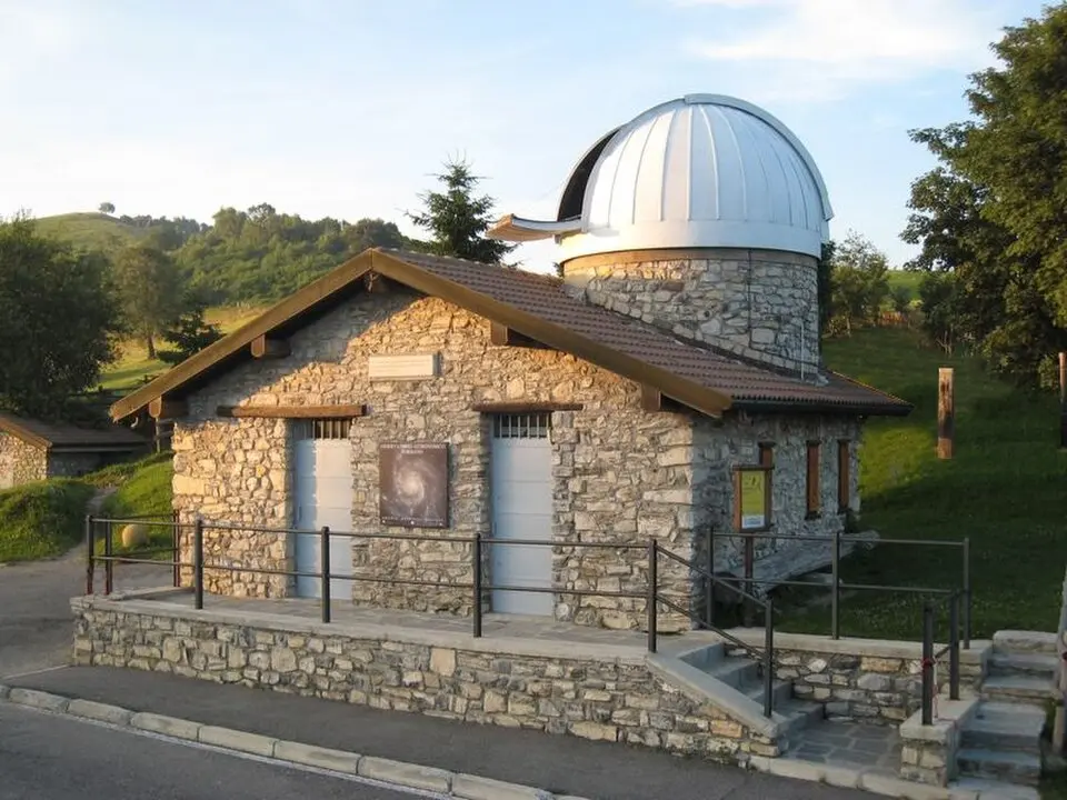 Osservatorio Astronomico Sormano