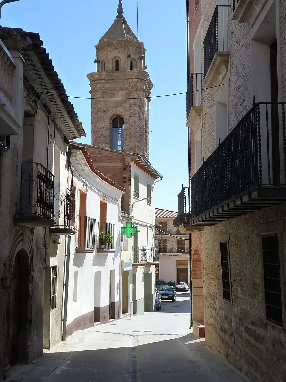 Osso de Cinca