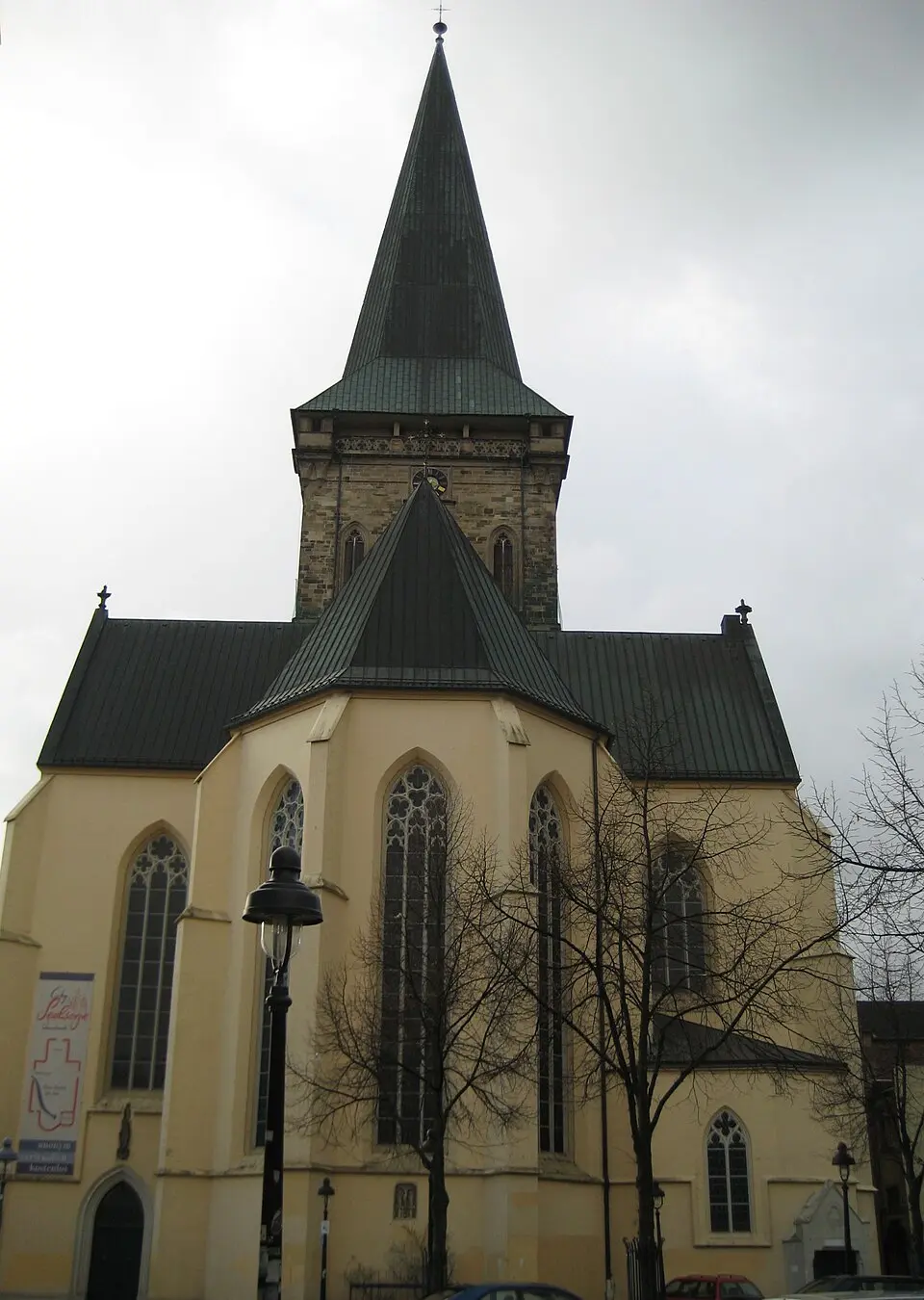 église Sainte-Catherine d'Osnabrück