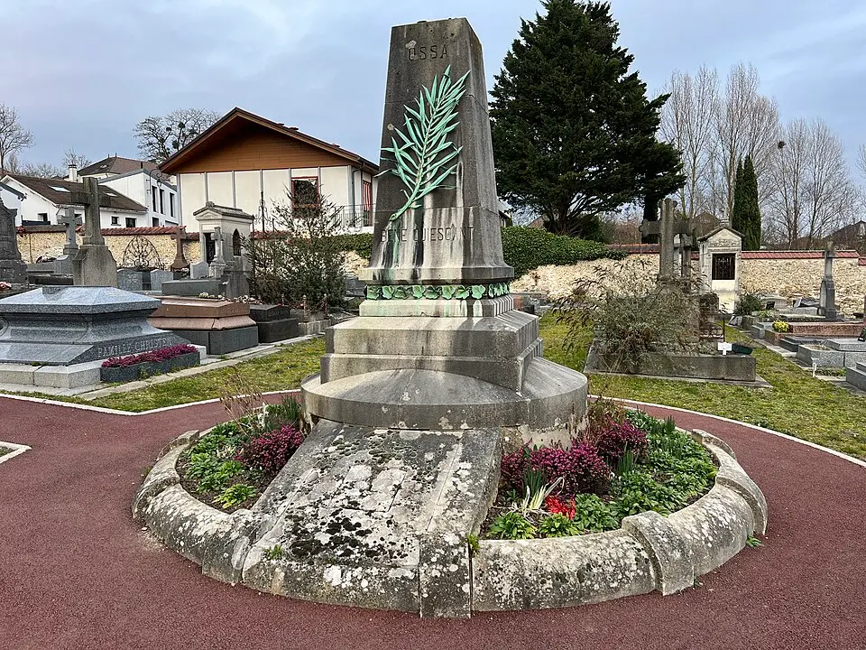 ossuaire de Vaucresson