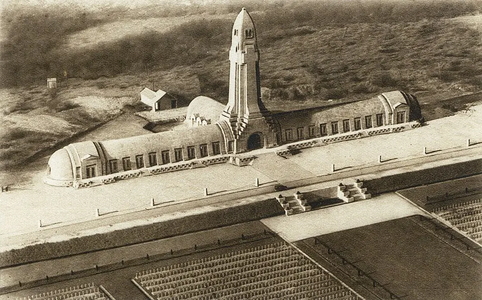 douaumont-i osszárium